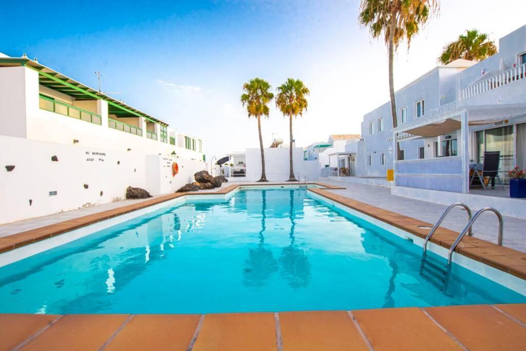 Apartamento Aguaviva, Tu Lugar Al Lado Del Oceano Costa Teguise Exteriér fotografie