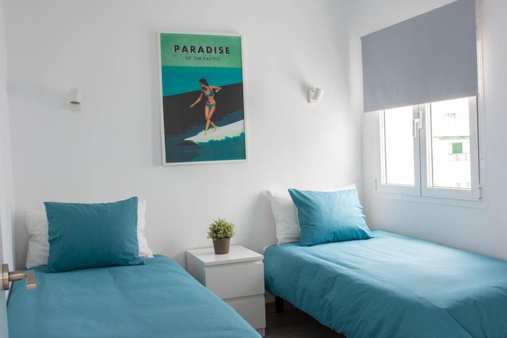 Apartamento Aguaviva, Tu Lugar Al Lado Del Oceano Costa Teguise Exteriér fotografie