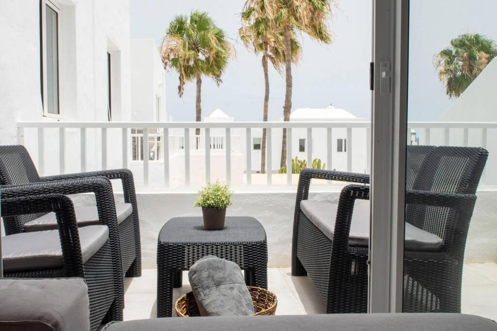 Apartamento Aguaviva, Tu Lugar Al Lado Del Oceano Costa Teguise Exteriér fotografie