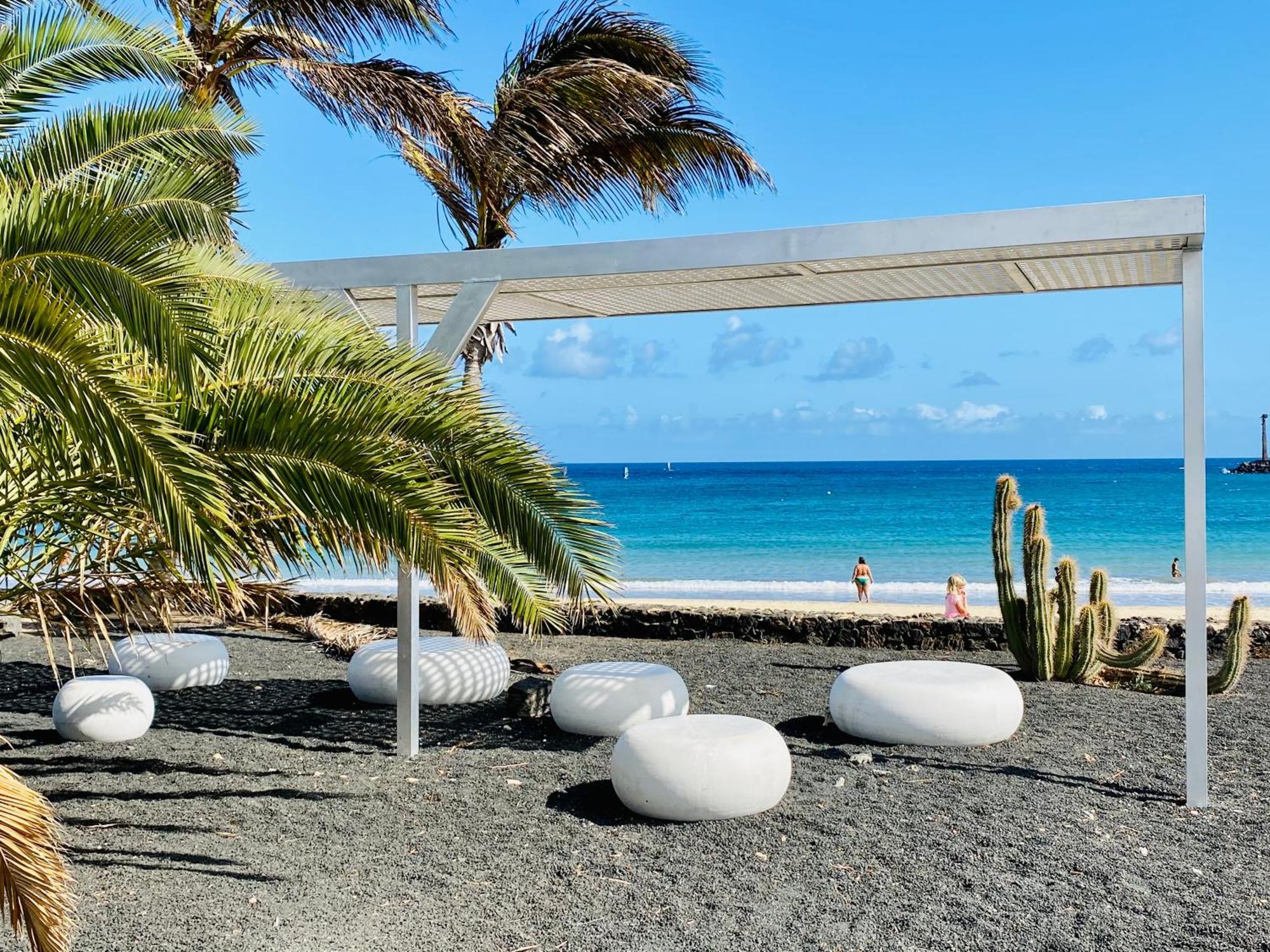 Apartamento Aguaviva, Tu Lugar Al Lado Del Oceano Costa Teguise Exteriér fotografie